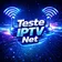 Teste IPTV NET